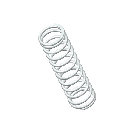 Approved Vendor Compression Spring, O= .500, L= 1.88, W= .0540 G809965217
